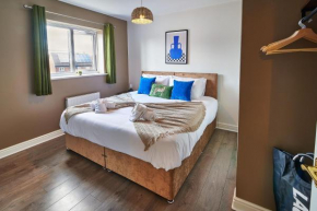 Spacious 4-bed, 3-bath home perfect for large groups